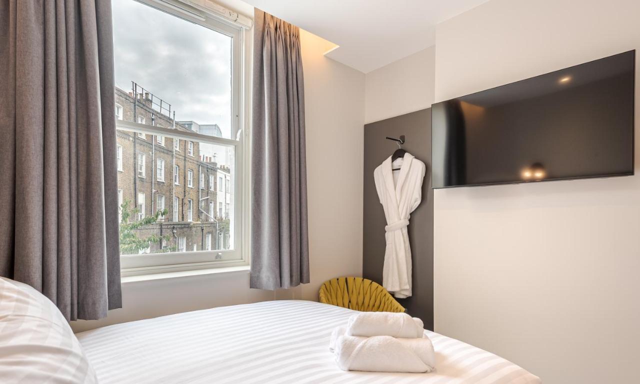St Pancras Inn Londres Exterior foto